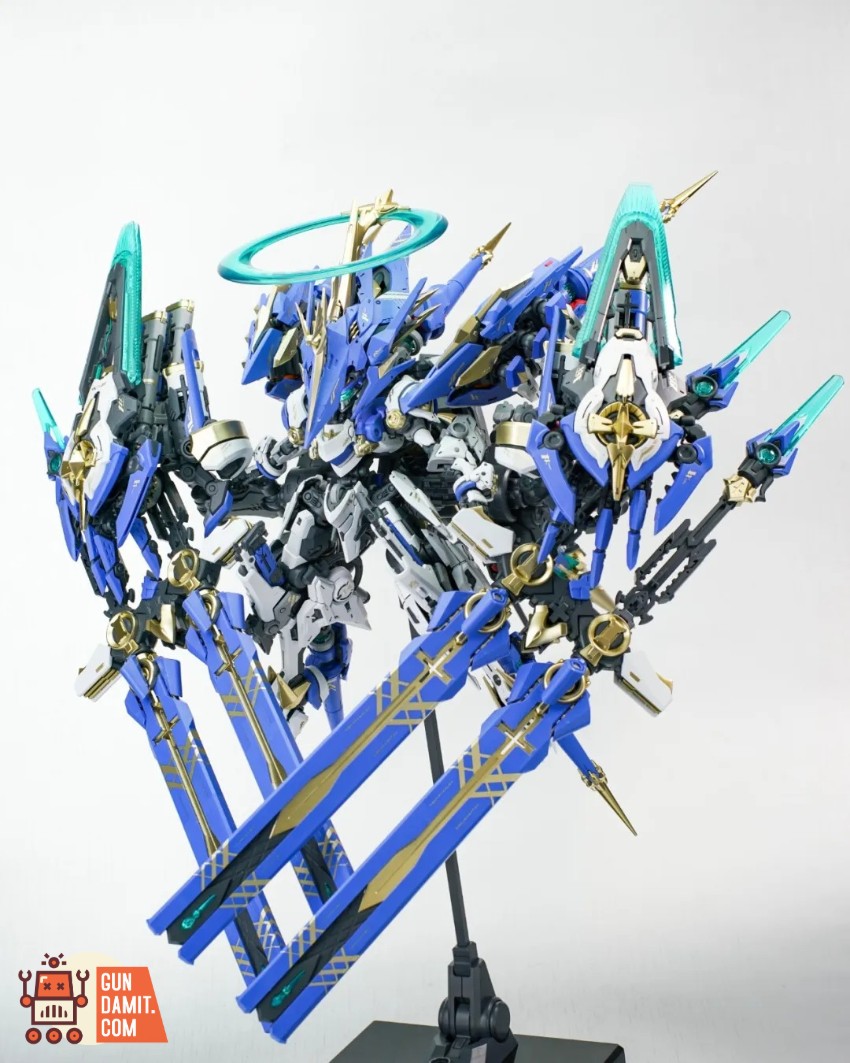 HowlingStar & Earnestcore Craft Daiblos Core Colada Model Kit - View 141 HowlingStar & Earnestcore Craft Daiblos Core Colada Model Kit - View 141