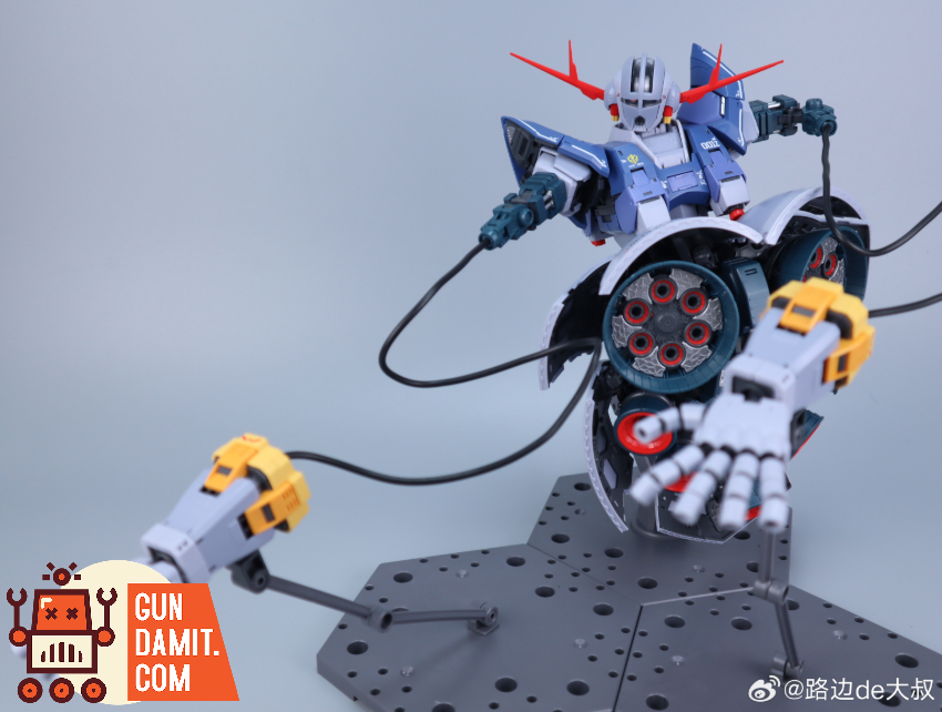 A Baoa Qu Model 1/100 Zhanshenhao Model Kit - View 12 A Baoa Qu Model 1/100 Zhanshenhao Model Kit - View 12