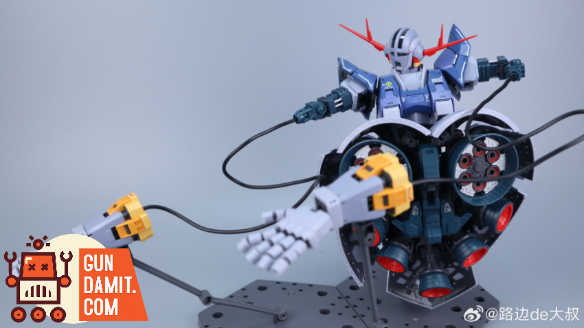 A Baoa Qu Model 1/100 Zhanshenhao Model Kit - View 6 A Baoa Qu Model 1/100 Zhanshenhao Model Kit - View 6