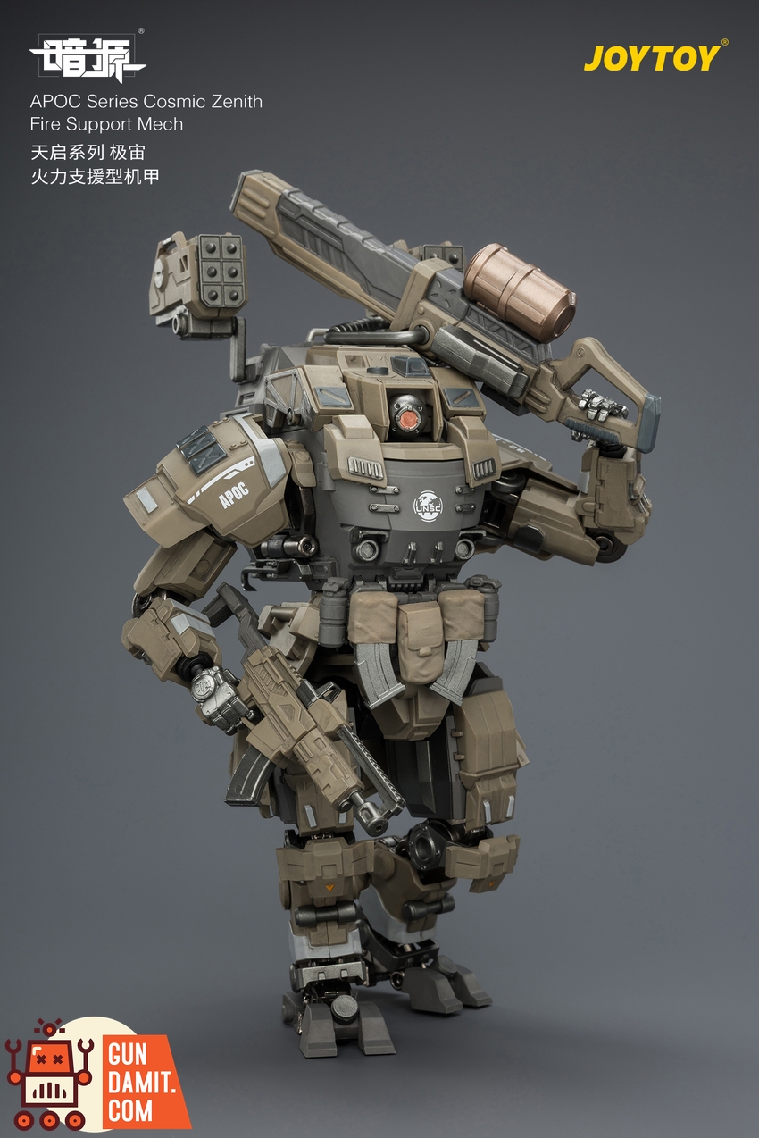 JoyToy JT04018 1/25 Dark Source APOC Series Cosmic Zenith Fire Support Mech ST-8626 - View 1 JoyToy JT04018 1/25 Dark Source APOC Series Cosmic Zenith Fire Support Mech ST-8626 - View 1