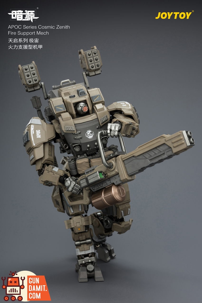JoyToy JT04018 1/25 Dark Source APOC Series Cosmic Zenith Fire Support Mech ST-8626 - View 3 JoyToy JT04018 1/25 Dark Source APOC Series Cosmic Zenith Fire Support Mech ST-8626 - View 3