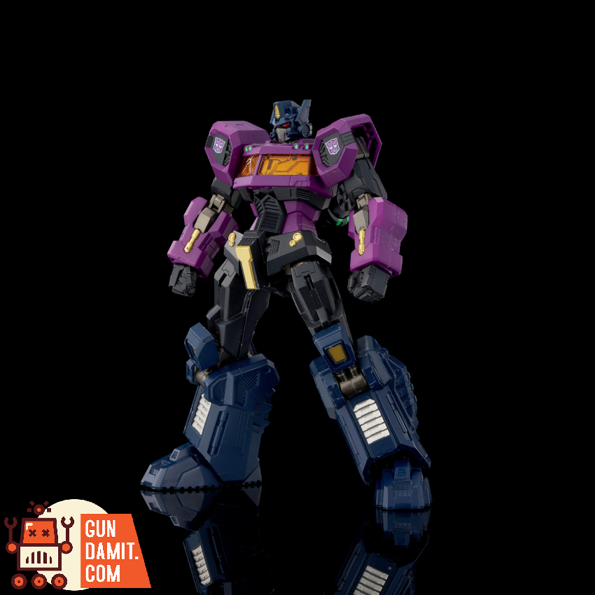 Sentinel Toys Furai Model Shattered Glass Optimus Prime Model Kit - View 3 Sentinel Toys Furai Model Shattered Glass Optimus Prime Model Kit - View 3
