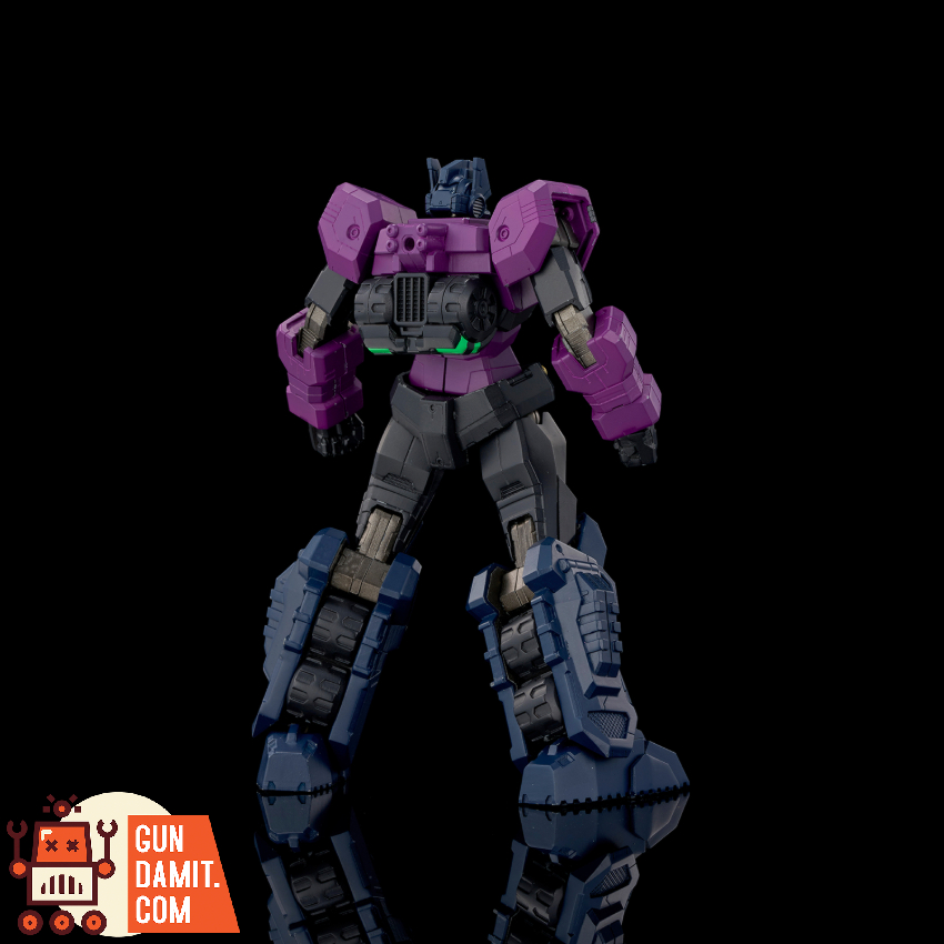 Sentinel Toys Furai Model Shattered Glass Optimus Prime Model Kit - View 4 Sentinel Toys Furai Model Shattered Glass Optimus Prime Model Kit - View 4