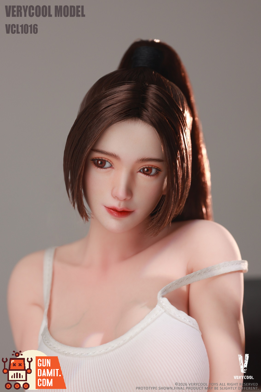 Verycool 1/6 VCL1016 Charming Women's Moving Eye Head Carving Yanxi - View 1 Verycool 1/6 VCL1016 Charming Women's Moving Eye Head Carving Yanxi - View 1