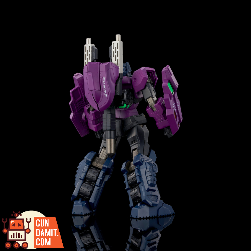 Sentinel Toys Furai Model Shattered Glass Optimus Prime Model Kit - View 2 Sentinel Toys Furai Model Shattered Glass Optimus Prime Model Kit - View 2
