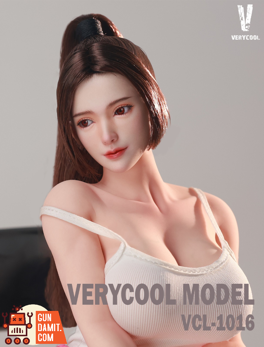Verycool 1/6 VCL1016 Charming Women's Moving Eye Head Carving Yanxi - View 2 Verycool 1/6 VCL1016 Charming Women's Moving Eye Head Carving Yanxi - View 2