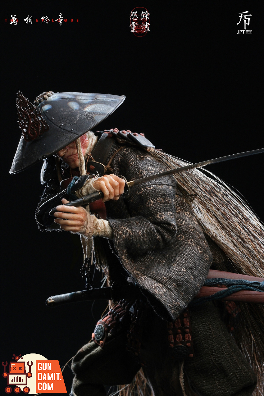 JPTdesign X POP COSTUME 1/6 JPT-017 Vengeful Spirit of Embers Bouns Ver. - View 18 JPTdesign X POP COSTUME 1/6 JPT-017 Vengeful Spirit of Embers Bouns Ver. - View 18