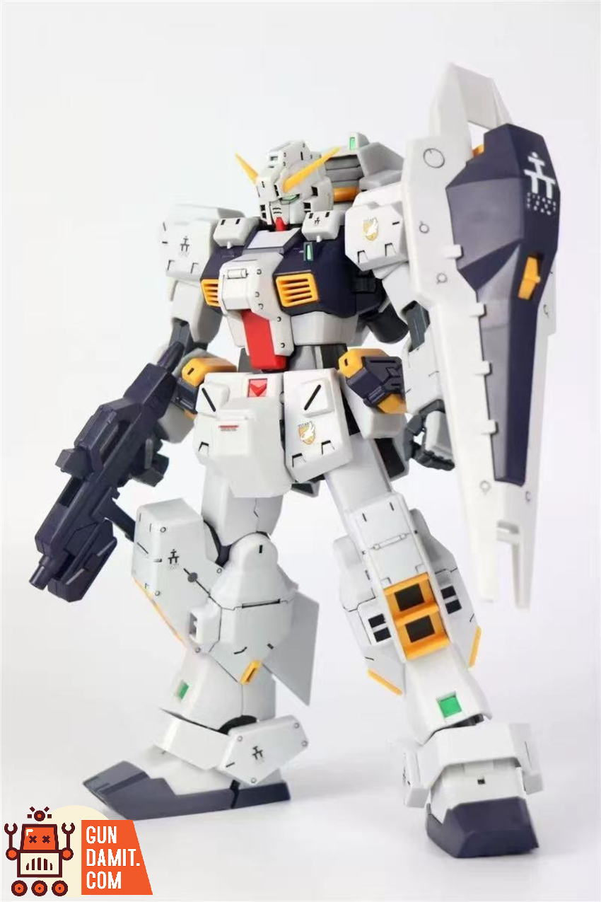 M-Boy Model 1/100 Hazel Owsla Model Kit - View 2 M-Boy Model 1/100 Hazel Owsla Model Kit - View 2