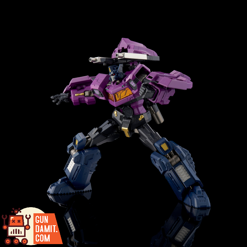 Sentinel Toys Furai Model Shattered Glass Optimus Prime Model Kit - View 8 Sentinel Toys Furai Model Shattered Glass Optimus Prime Model Kit - View 8