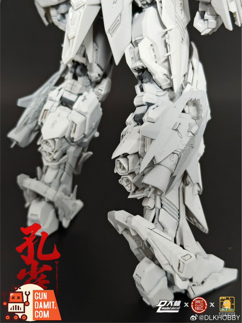 DLKHOBBY 1/100 ZAW-S03 Suzaku Model Kit - View 7 DLKHOBBY 1/100 ZAW-S03 Suzaku Model Kit - View 7