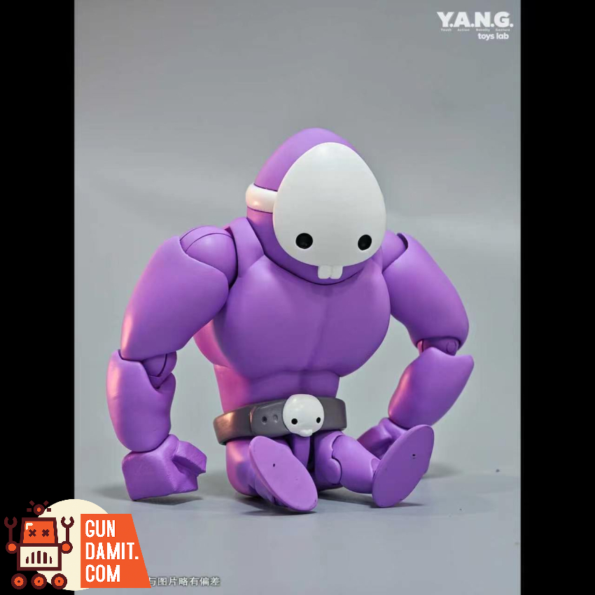 Yang Toys Lab 1/12 Purple Demon Regular Ver. - View 6 Yang Toys Lab 1/12 Purple Demon Regular Ver. - View 6