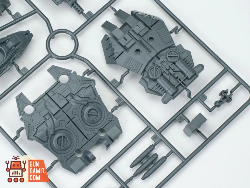 Yushanfang Model 1/100 Hawthorn Cake Model Kit - View 26 Yushanfang Model 1/100 Hawthorn Cake Model Kit - View 26