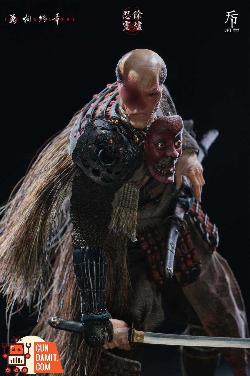JPTdesign X POP COSTUME 1/6 JPT-017 Vengeful Spirit of Embers Bouns Ver. - View 21 JPTdesign X POP COSTUME 1/6 JPT-017 Vengeful Spirit of Embers Bouns Ver. - View 21