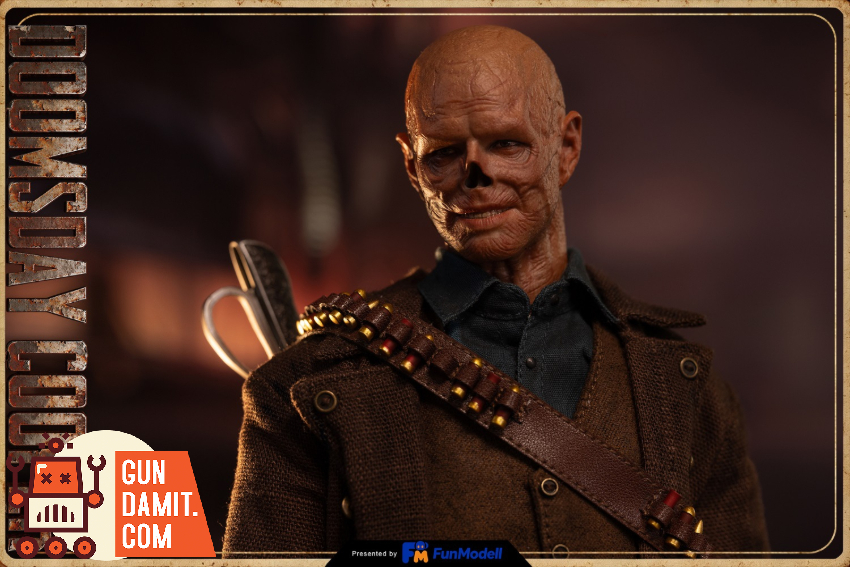 FunModell 1/6 FM26001 Post-Apocalyptic Cooper - View 16 FunModell 1/6 FM26001 Post-Apocalyptic Cooper - View 16