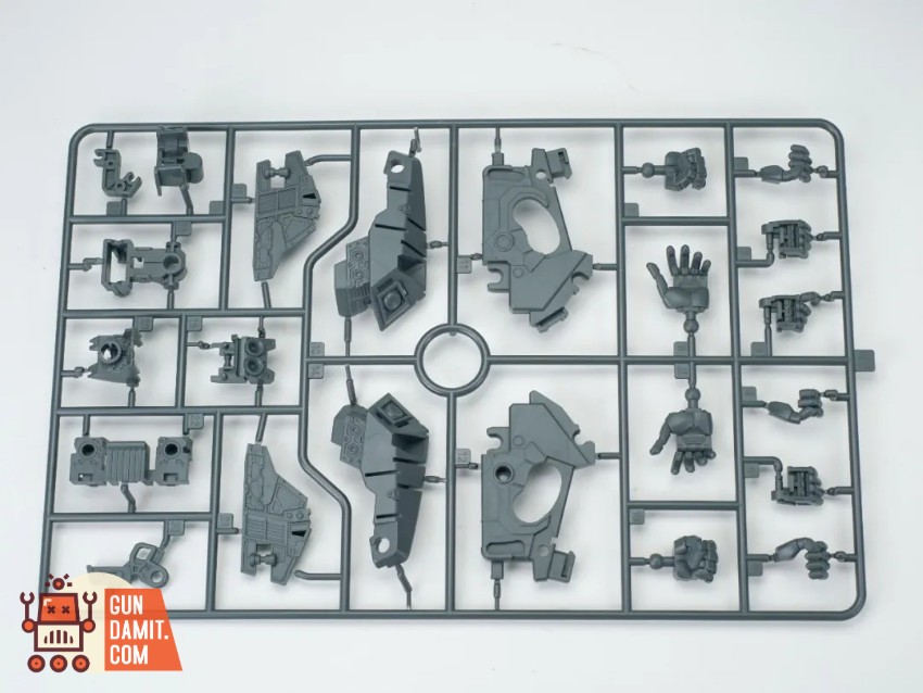 Yushanfang Model 1/100 Hawthorn Cake Model Kit - View 15 Yushanfang Model 1/100 Hawthorn Cake Model Kit - View 15