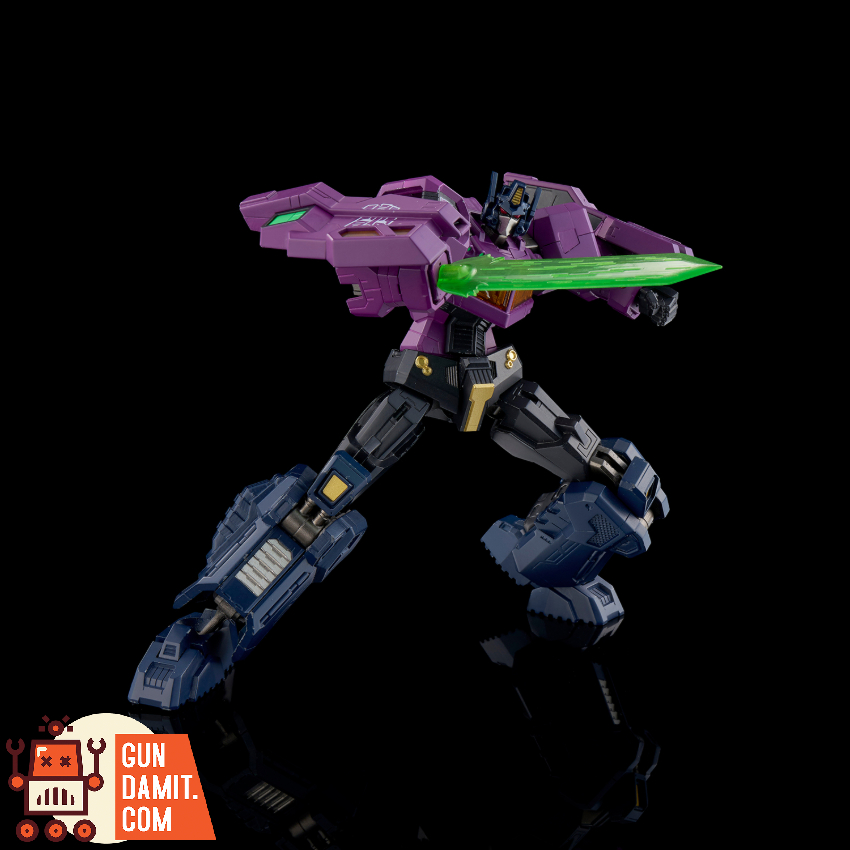 Sentinel Toys Furai Model Shattered Glass Optimus Prime Model Kit - View 11 Sentinel Toys Furai Model Shattered Glass Optimus Prime Model Kit - View 11