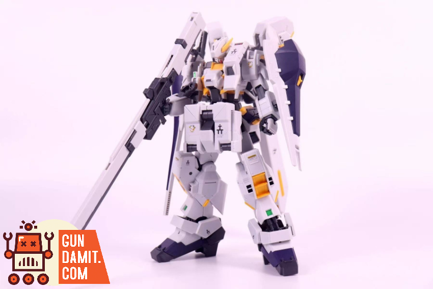 M-Boy Model 1/100 Hazel Owsla Model Kit - View 7 M-Boy Model 1/100 Hazel Owsla Model Kit - View 7