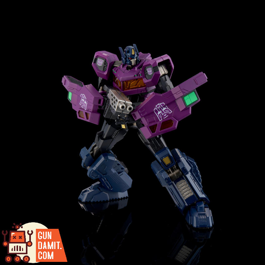 Sentinel Toys Furai Model Shattered Glass Optimus Prime Model Kit - View 7 Sentinel Toys Furai Model Shattered Glass Optimus Prime Model Kit - View 7