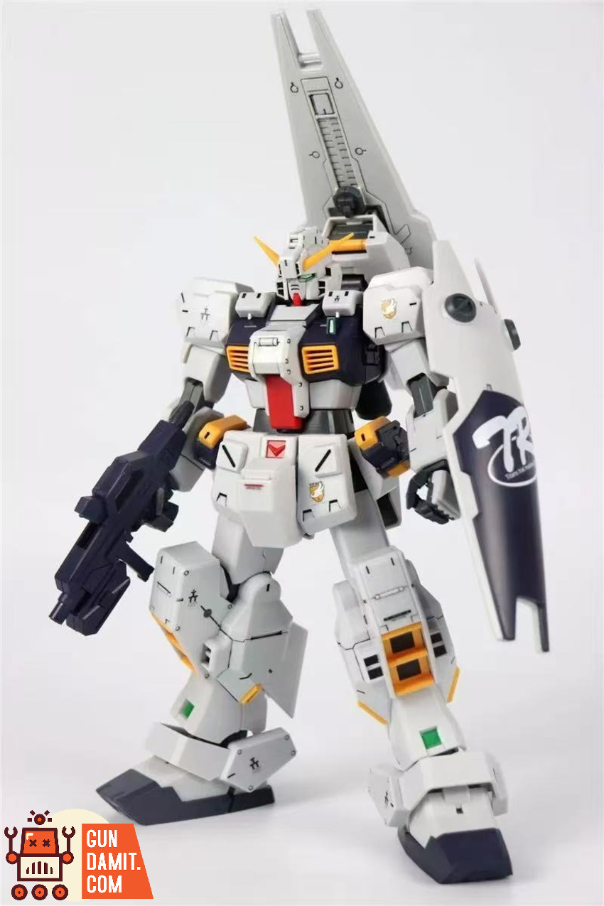 M-Boy Model 1/100 Hazel Owsla Model Kit - View 5 M-Boy Model 1/100 Hazel Owsla Model Kit - View 5
