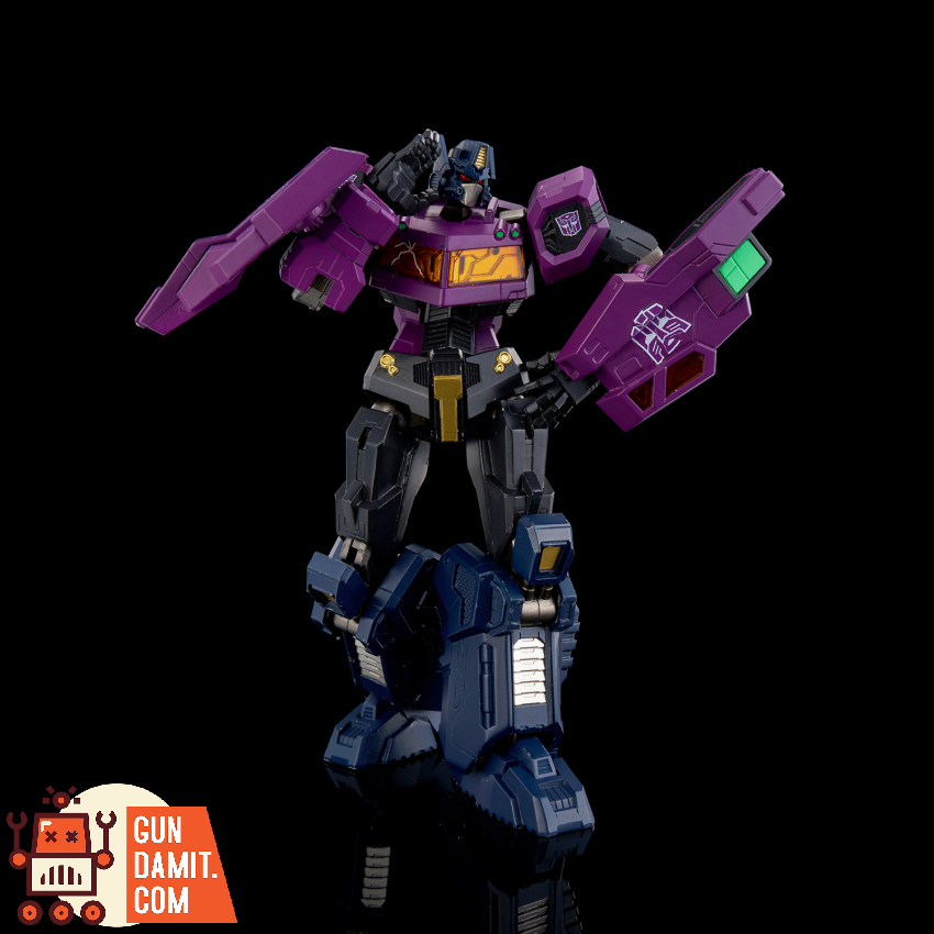 Sentinel Toys Furai Model Shattered Glass Optimus Prime Model Kit - View 13 Sentinel Toys Furai Model Shattered Glass Optimus Prime Model Kit - View 13