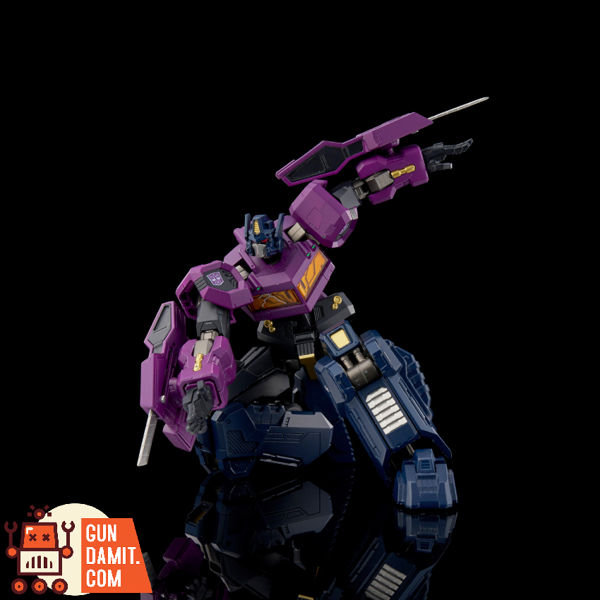 Sentinel Toys Furai Model Shattered Glass Optimus Prime Model Kit - View 10 Sentinel Toys Furai Model Shattered Glass Optimus Prime Model Kit - View 10