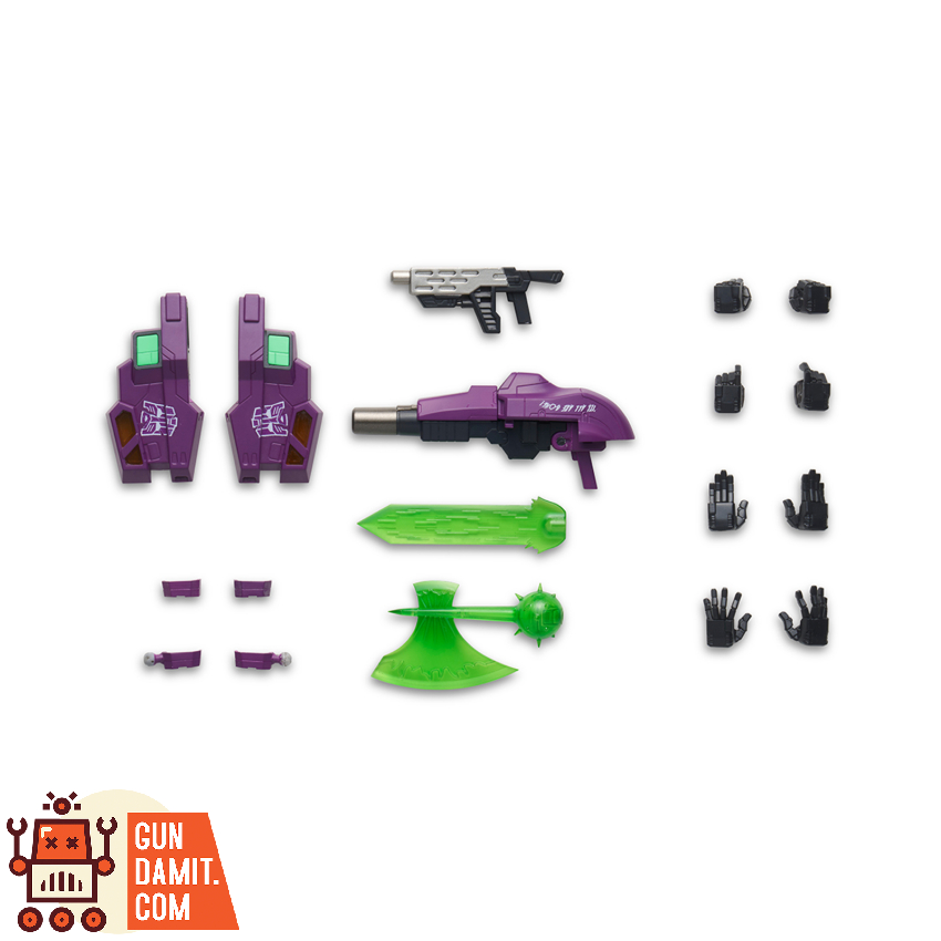 Sentinel Toys Furai Model Shattered Glass Optimus Prime Model Kit - View 14 Sentinel Toys Furai Model Shattered Glass Optimus Prime Model Kit - View 14