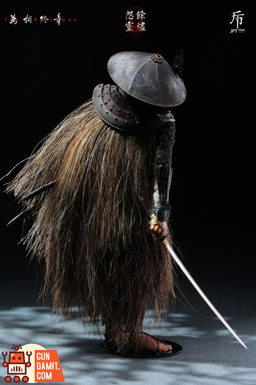 JPTdesign X POP COSTUME 1/6 JPT-017 Vengeful Spirit of Embers Bouns Ver. - View 10 JPTdesign X POP COSTUME 1/6 JPT-017 Vengeful Spirit of Embers Bouns Ver. - View 10