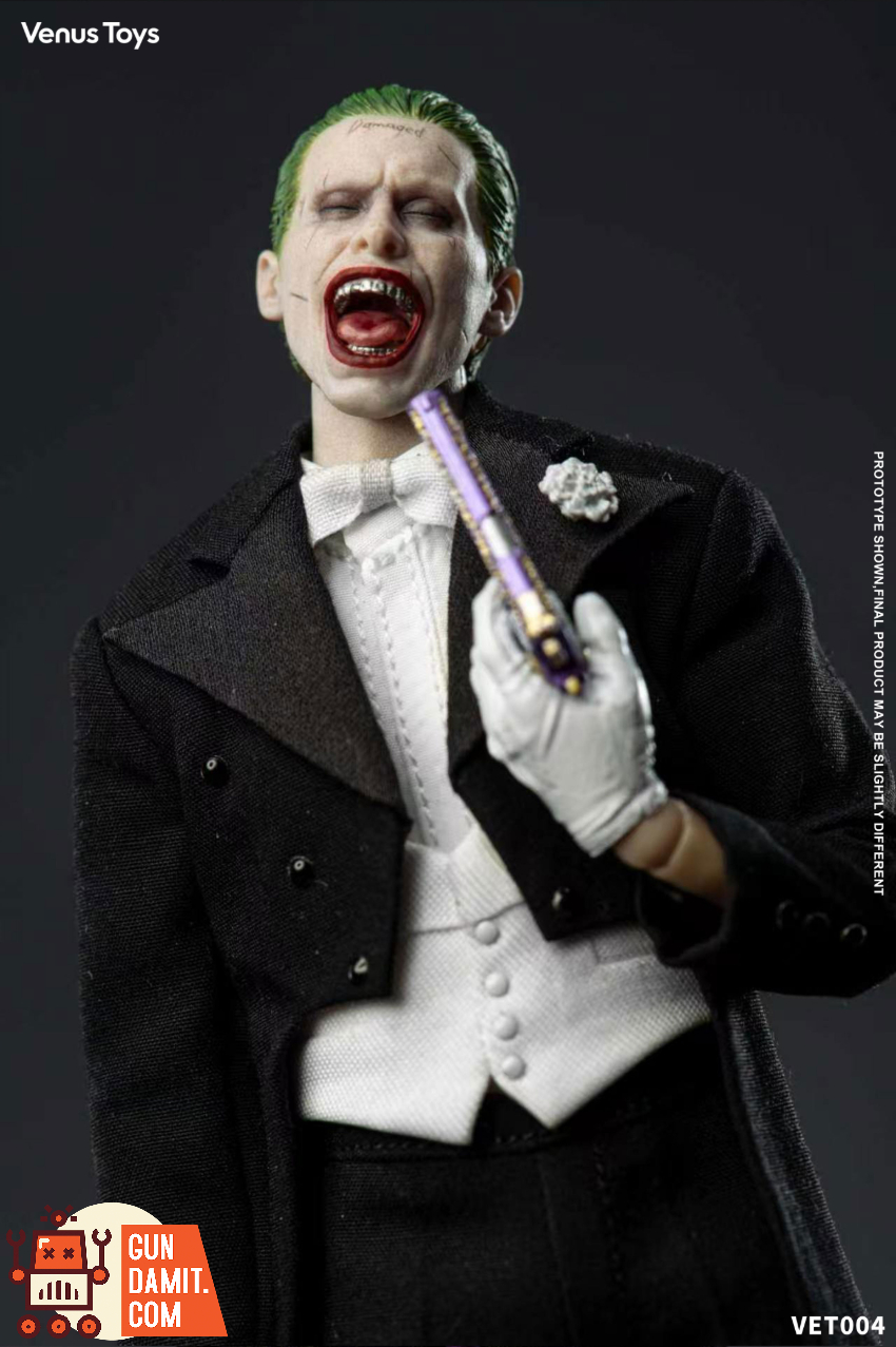 Venus Toys 1/12 VET004 The Grin Reaper - View 2 Venus Toys 1/12 VET004 The Grin Reaper - View 2