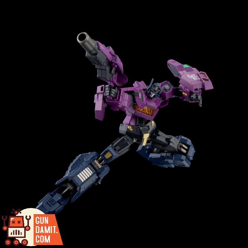 Sentinel Toys Furai Model Shattered Glass Optimus Prime Model Kit - View 6 Sentinel Toys Furai Model Shattered Glass Optimus Prime Model Kit - View 6