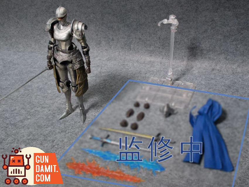 MF Studio 1/12 Oath of Chivalry No.1 Leilana - View 3 MF Studio 1/12 Oath of Chivalry No.1 Leilana - View 3
