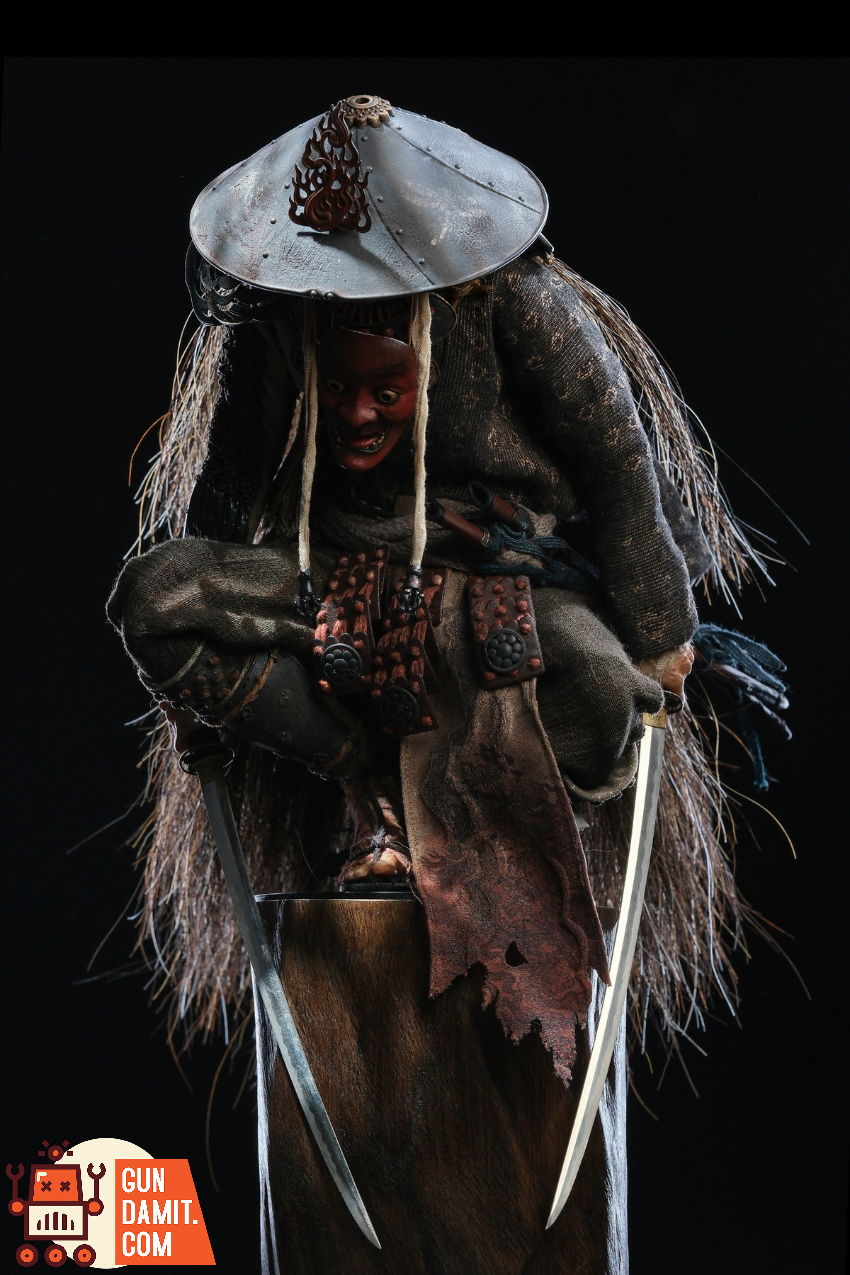 JPTdesign X POP COSTUME 1/6 JPT-017 Vengeful Spirit of Embers Bouns Ver. - View 9 JPTdesign X POP COSTUME 1/6 JPT-017 Vengeful Spirit of Embers Bouns Ver. - View 9