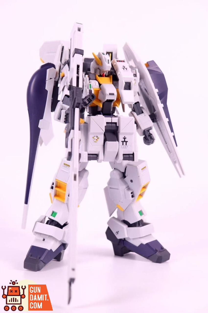 M-Boy Model 1/100 Hazel Owsla Model Kit - View 6 M-Boy Model 1/100 Hazel Owsla Model Kit - View 6