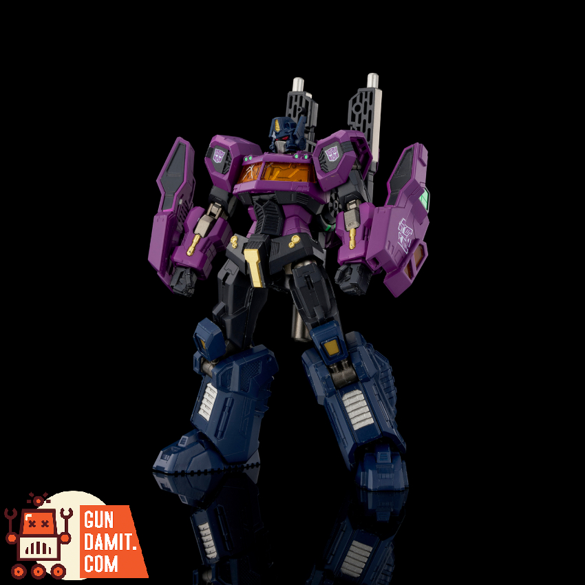 Sentinel Toys Furai Model Shattered Glass Optimus Prime Model Kit - View 1 Sentinel Toys Furai Model Shattered Glass Optimus Prime Model Kit - View 1