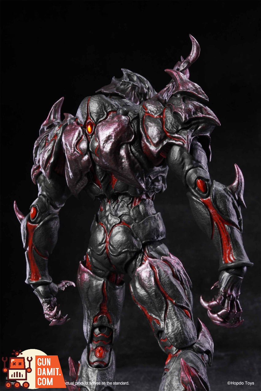 HopDo Toys 1/12 Variant Armor Series Kragg - View 4 HopDo Toys 1/12 Variant Armor Series Kragg - View 4