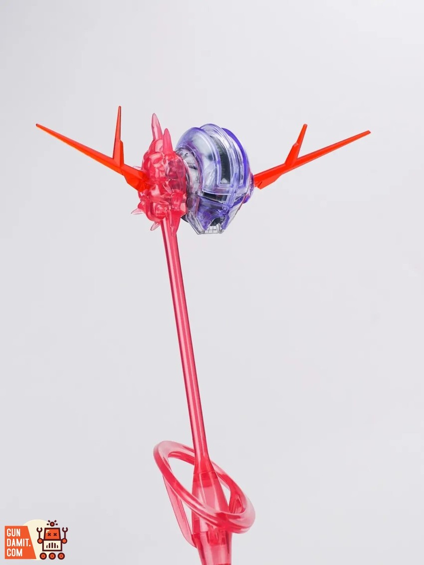 A Baoa Qu Model 1/100 Zhanshenhao Model Kit Translucent Colored Ver. - View 14 A Baoa Qu Model 1/100 Zhanshenhao Model Kit Translucent Colored Ver. - View 14