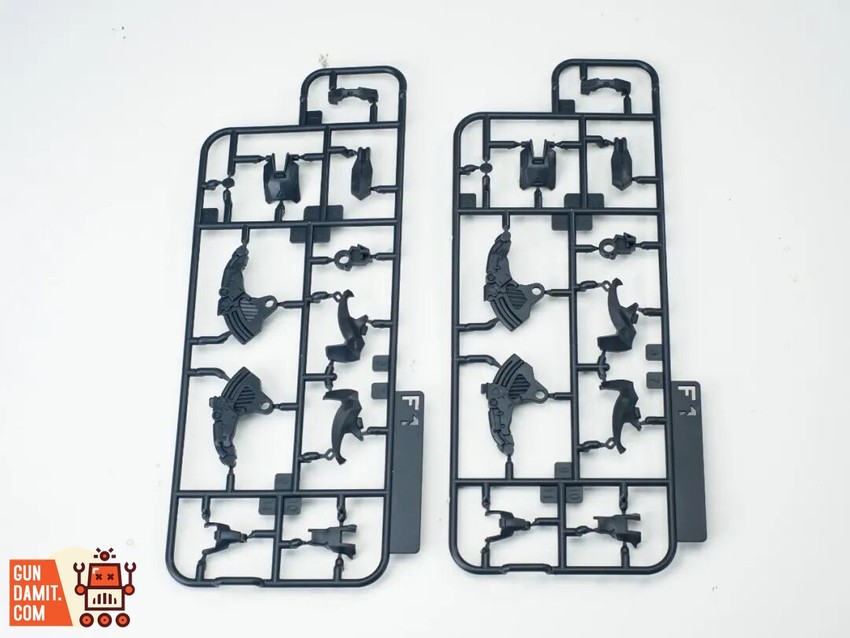 Animester Honor of Kings Kai Crimson Sky Armor Plastic Kit - View 20 Animester Honor of Kings Kai Crimson Sky Armor Plastic Kit - View 20