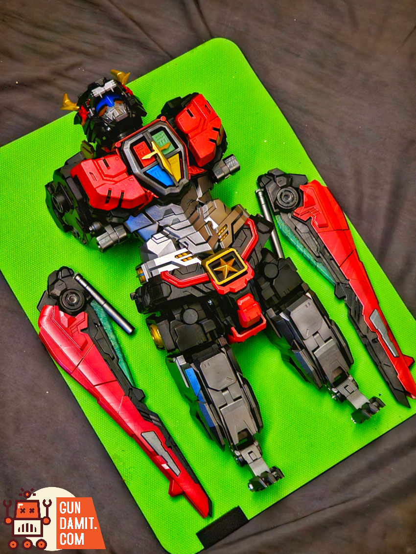 ARX TOYS ATX-01 Beast Emperor: Black Lion - View 4 ARX TOYS ATX-01 Beast Emperor: Black Lion - View 4