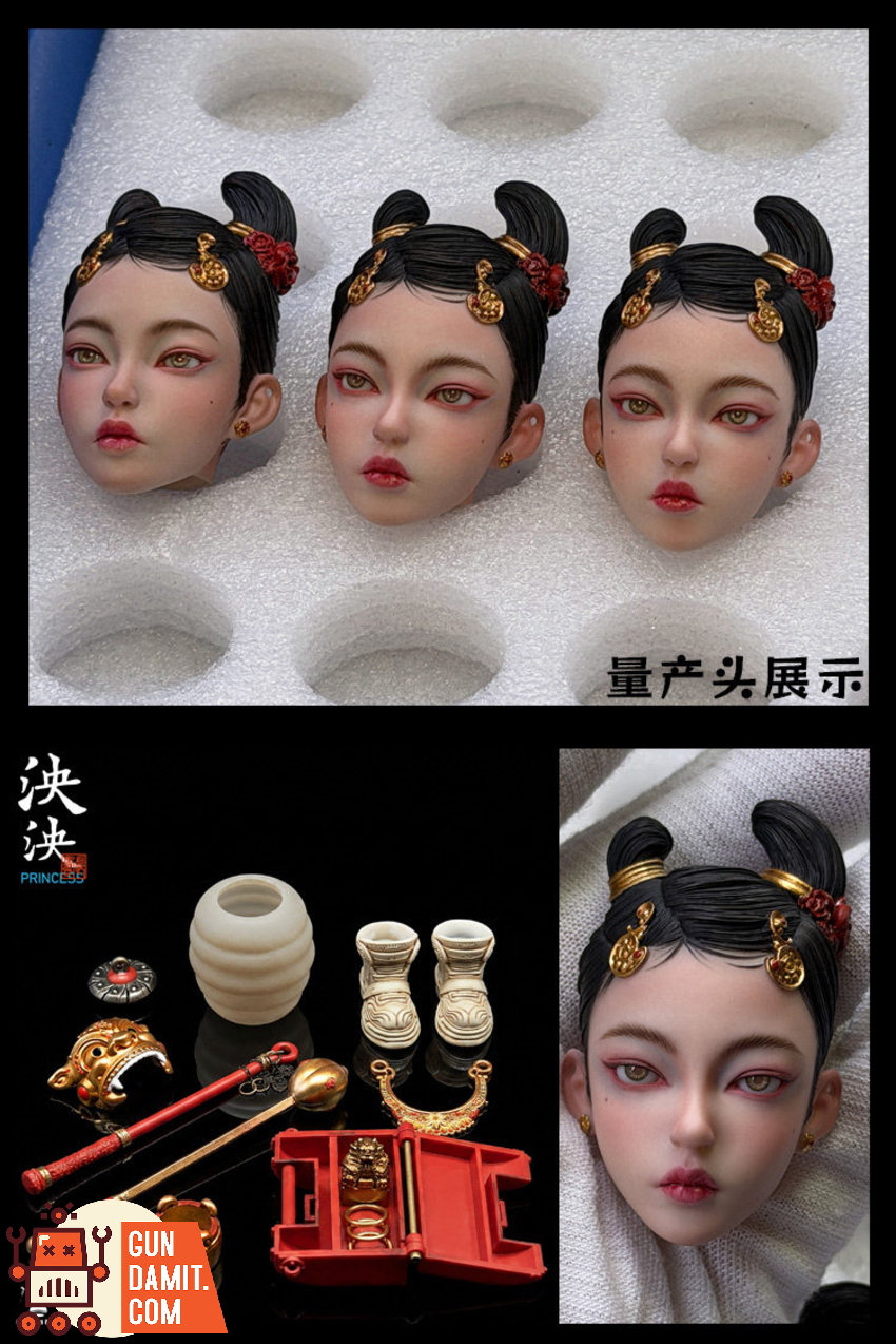 Rebellious Bones 1/6 TSG001 Eldest Princess Yangyang - View 26 Rebellious Bones 1/6 TSG001 Eldest Princess Yangyang - View 26