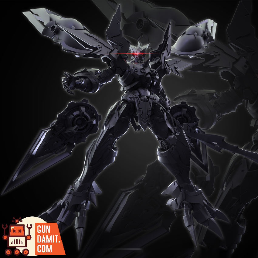 YiLiChuangWan Cosmic Stars Gods Sallon Model Kit - View 4 YiLiChuangWan Cosmic Stars Gods Sallon Model Kit - View 4