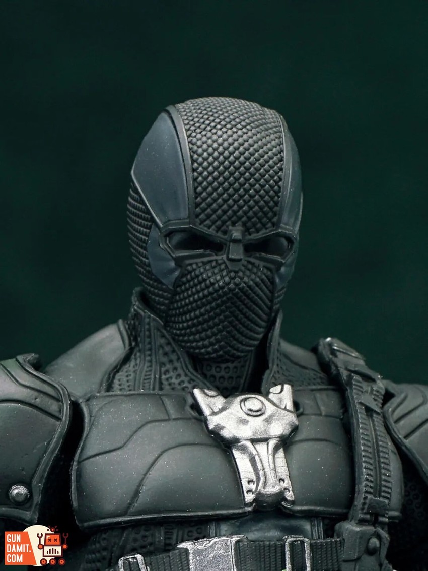 CCS Toys 1/12 FigScript Sam Fisher - View 23 CCS Toys 1/12 FigScript Sam Fisher - View 23