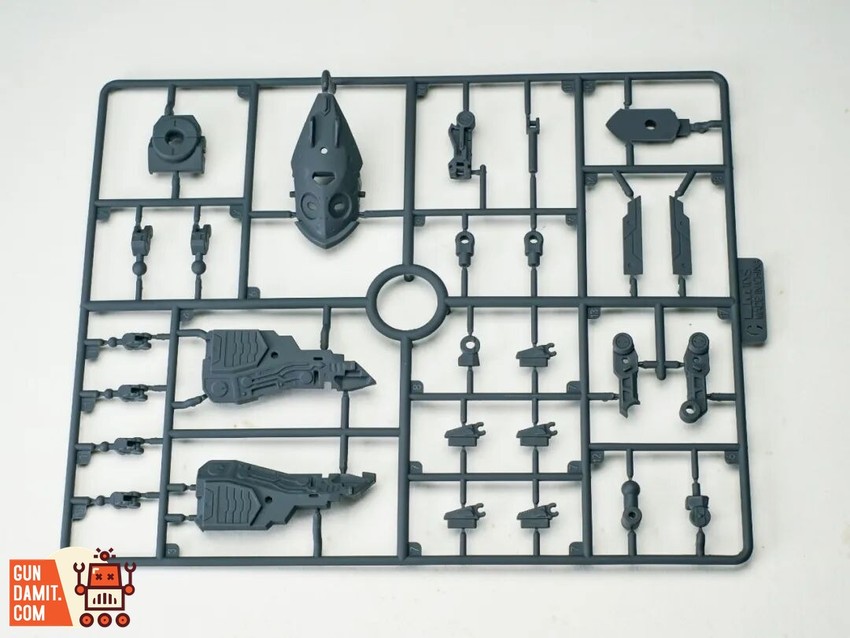 LMTOYS 1/100 Barbatos Wolf King Giant Claw Accessory Set Model Kit - View 10 LMTOYS 1/100 Barbatos Wolf King Giant Claw Accessory Set Model Kit - View 10