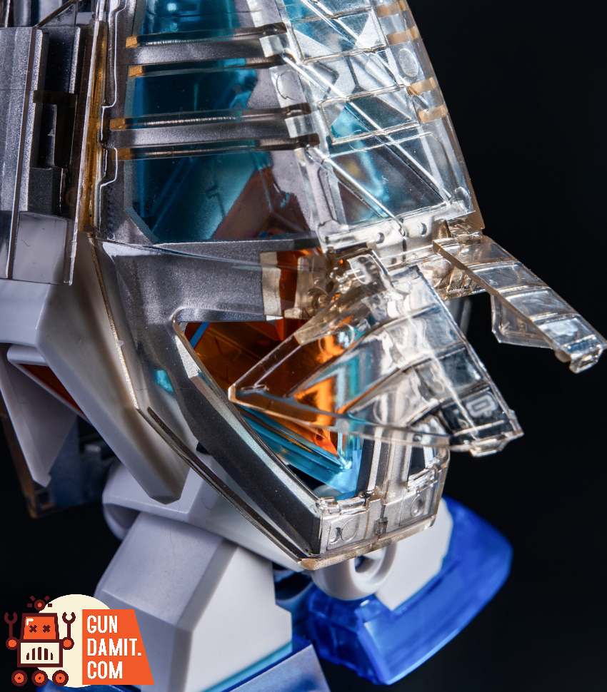 Yiming Model 1/100 YM001Y Alex 2.0 Model Kit Smokey Clear Ver. - View 5 Yiming Model 1/100 YM001Y Alex 2.0 Model Kit Smokey Clear Ver. - View 5