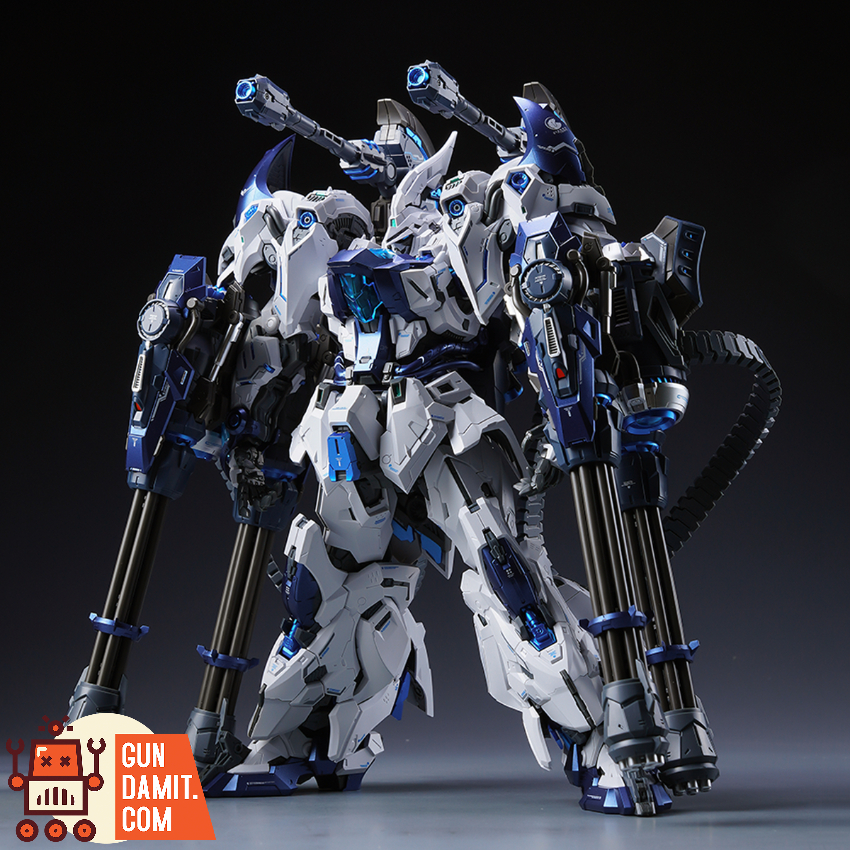 IN ERA+ 1/100 RMD Series Lizard Polar Shark Limited Edition Model Kit - View 1 IN ERA+ 1/100 RMD Series Lizard Polar Shark Limited Edition Model Kit - View 1
