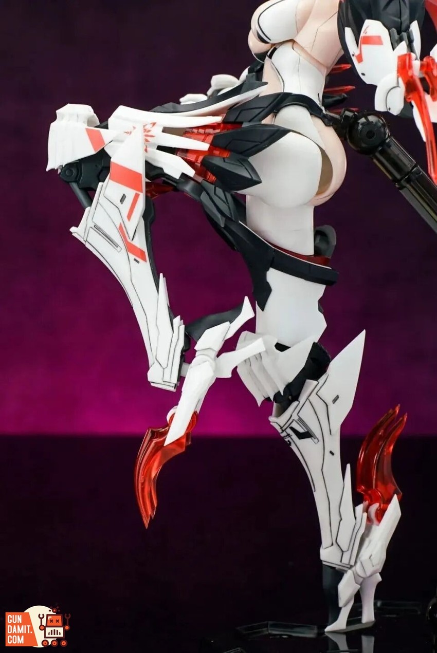 Eastern Model 1/12 ATK Girl Daji Model Kit - View 65 Eastern Model 1/12 ATK Girl Daji Model Kit - View 65