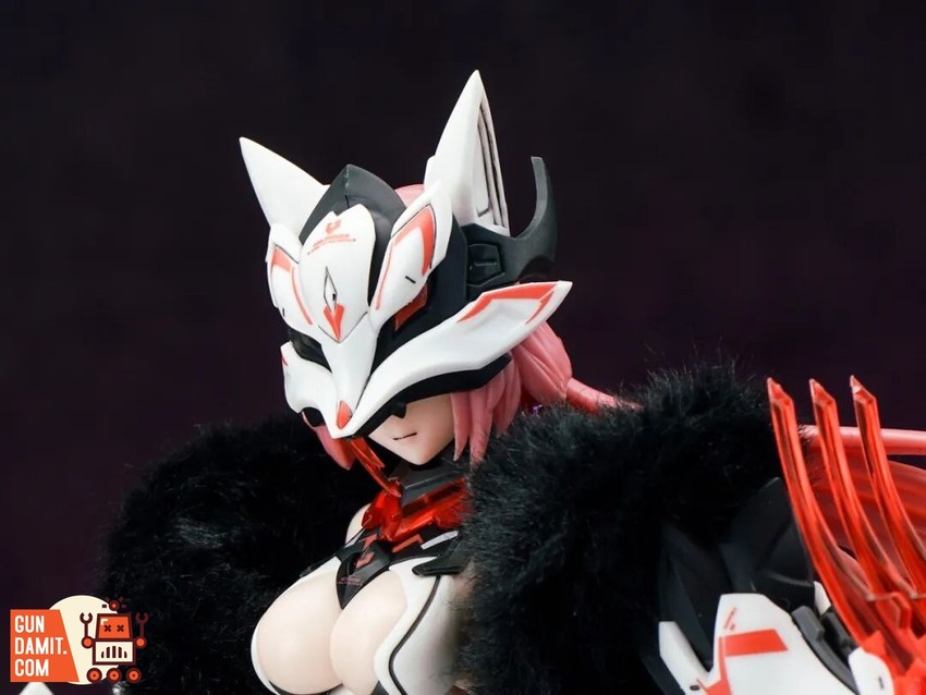 Eastern Model 1/12 ATK Girl Daji Model Kit - View 59 Eastern Model 1/12 ATK Girl Daji Model Kit - View 59