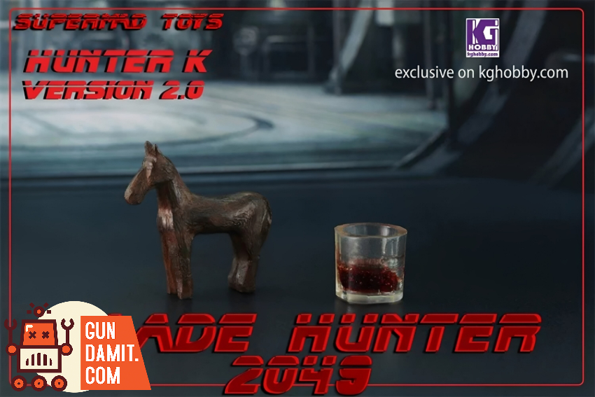 Supermad Toys 1/6 Blade Hunter 2049 Hunter K 2.0 - View 11 Supermad Toys 1/6 Blade Hunter 2049 Hunter K 2.0 - View 11