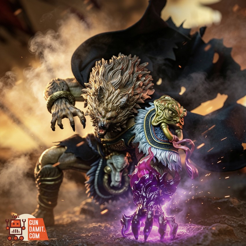 FancyRealm 1/12 FJ-1A04 The Investiture of the Gods Dai Li Deluxe Version - View 3 FancyRealm 1/12 FJ-1A04 The Investiture of the Gods Dai Li Deluxe Version - View 3