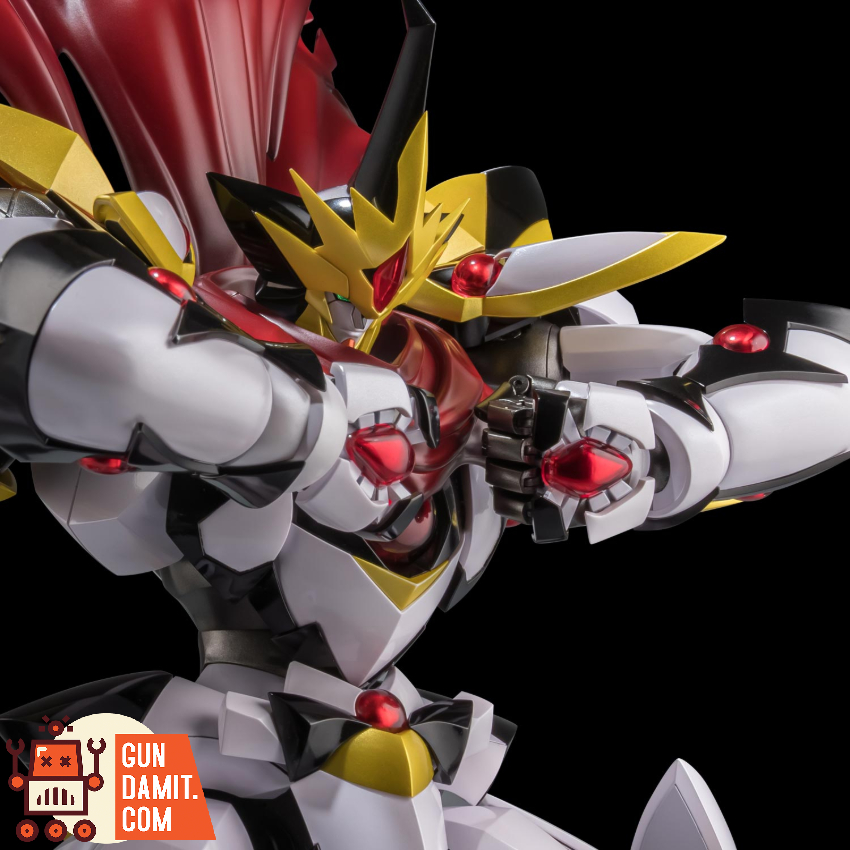 Sentinel Toys Riobot Lion - View 8 Sentinel Toys Riobot Lion - View 8