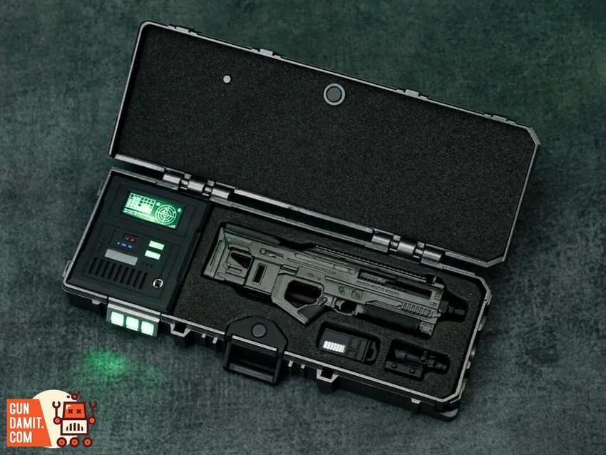 CCS Toys 1/12 FigScript Sam Fisher - View 36 CCS Toys 1/12 FigScript Sam Fisher - View 36