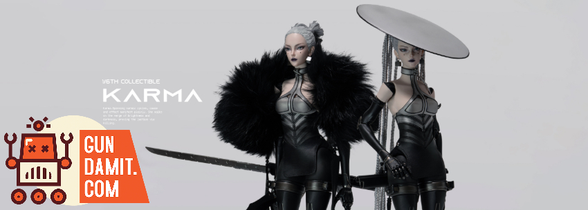 Beautiful Chemistry x Crimson G 1/6 BC202518 White Night Alba Series Karma - View 15 Beautiful Chemistry x Crimson G 1/6 BC202518 White Night Alba Series Karma - View 15